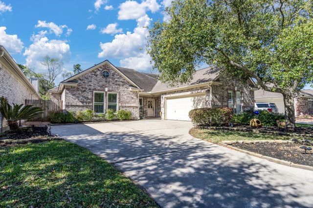 12943 Quail Park Drive, Cypress, TX 77429