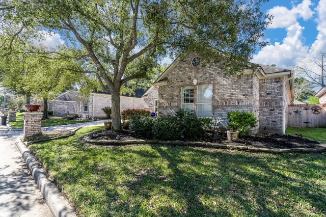 12943 Quail Park Drive, Cypress, TX 77429
