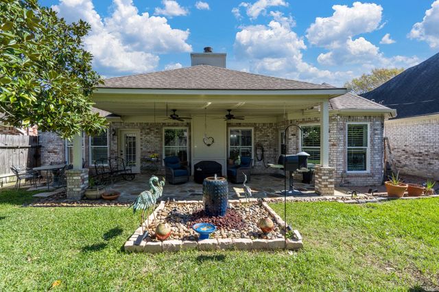 12943 Quail Park Drive, Cypress, TX 77429