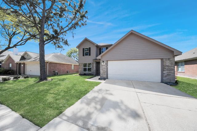 7215 Log Cradle Drive, Houston, TX 77041