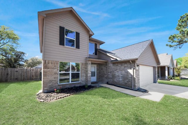 7215 Log Cradle Drive, Houston, TX 77041