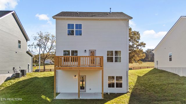 7313 Hackberry Branch Way, Knoxville, TN 37924