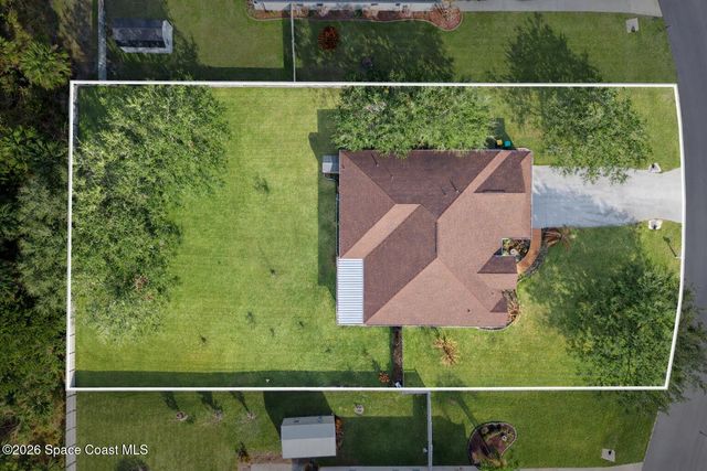 1820 Kara Place, Palm Bay, FL 32908