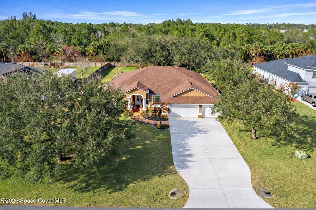 1820 Kara Place, Palm Bay, FL 32908