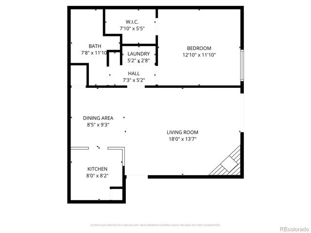 18391 E Kepner Place 103, Aurora, CO 80017