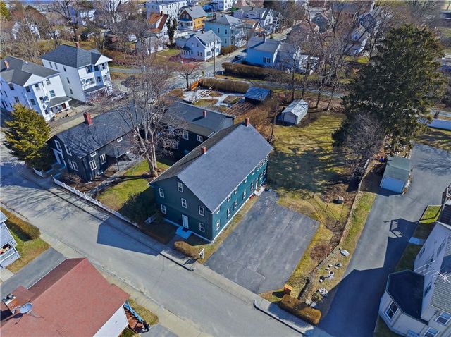27 Barney Street, Warren, RI 02885
