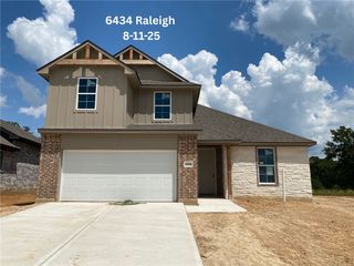 6434 Raleigh Loop, College Station, TX 77845