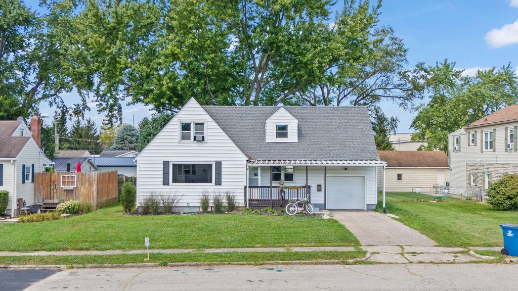 381 N 4th Street 381 N 4th Street, Tipp City, OH 45371
