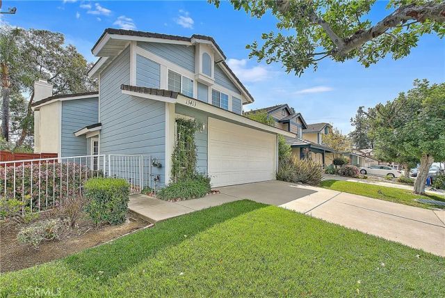 13413 Prospector, Chino Hills, CA 91709