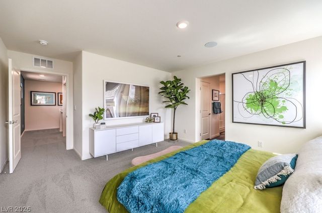 1098 Peacock Plume Street, Henderson, NV 89011