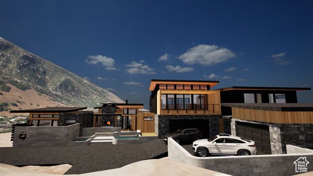 4006 E CANYON ESTATE DR, Cottonwood Heights, UT 84121