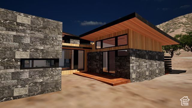 4006 E CANYON ESTATE DR, Cottonwood Heights, UT 84121