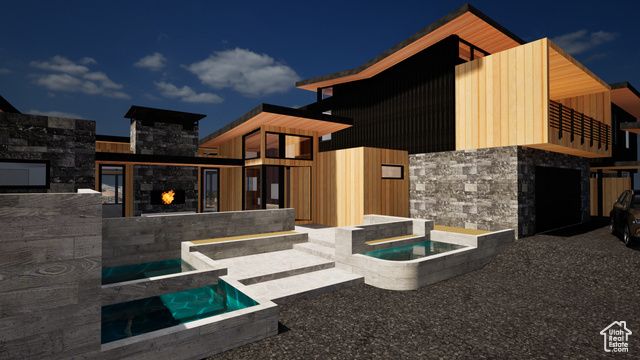 4006 E CANYON ESTATE DR, Cottonwood Heights, UT 84121