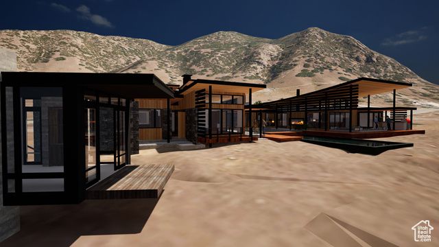 4006 E CANYON ESTATE DR, Cottonwood Heights, UT 84121