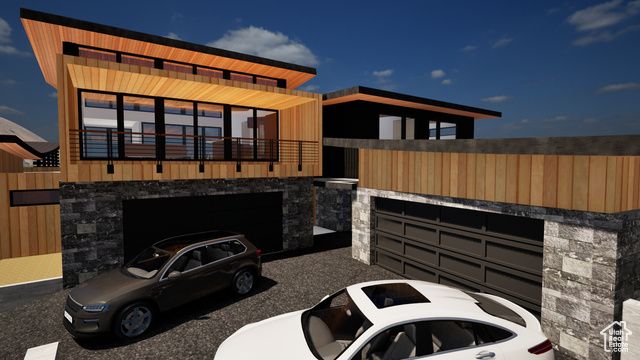 4006 E CANYON ESTATE DR, Cottonwood Heights, UT 84121