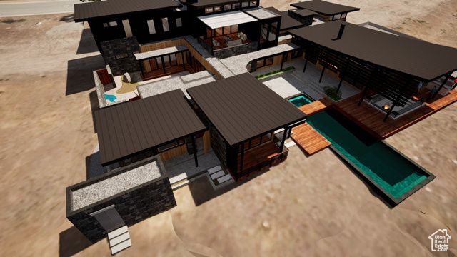 4006 E CANYON ESTATE DR, Cottonwood Heights, UT 84121