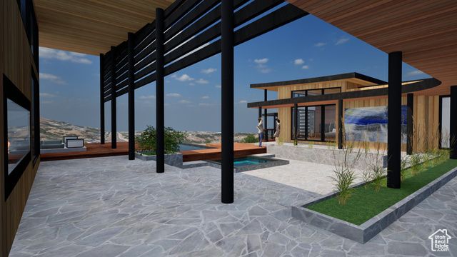 4006 E CANYON ESTATE DR, Cottonwood Heights, UT 84121