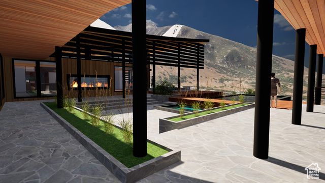 4006 E CANYON ESTATE DR, Cottonwood Heights, UT 84121