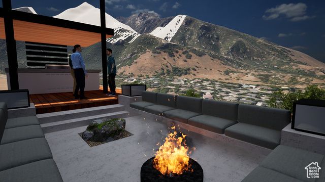 4006 E CANYON ESTATE DR, Cottonwood Heights, UT 84121