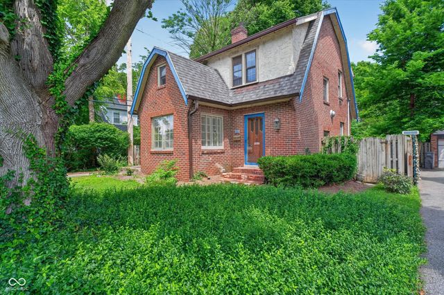 336 E 60th Street, Indianapolis, IN 46220