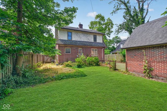 336 E 60th Street, Indianapolis, IN 46220