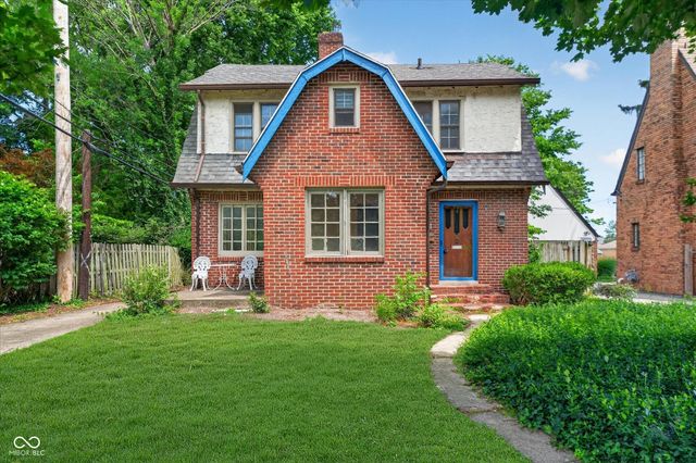 336 E 60th Street, Indianapolis, IN 46220