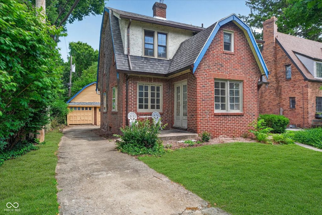 336 E 60th Street, Indianapolis, IN 46220
