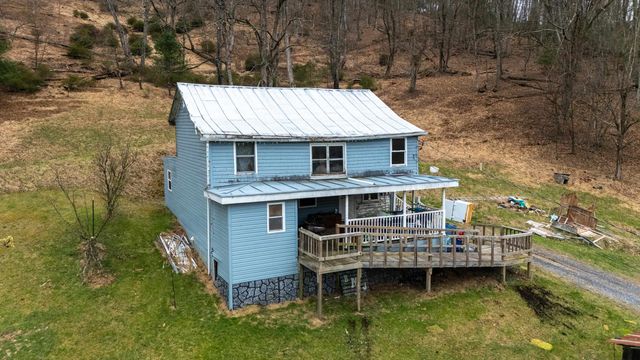 1851 CULLERS RUN RD, Mathias, WV 26812