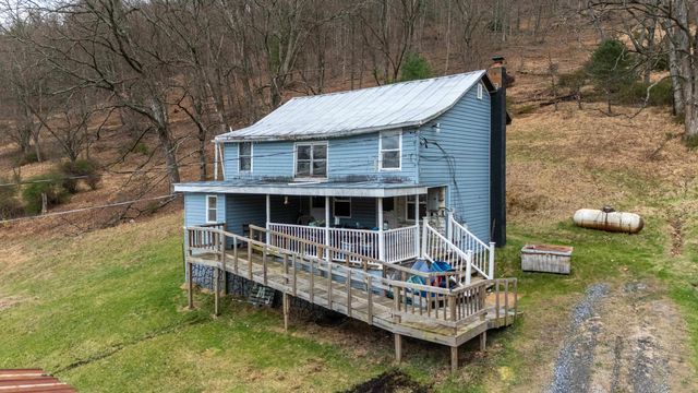 1851 CULLERS RUN RD, Mathias, WV 26812