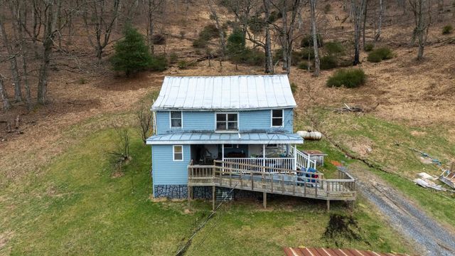 1851 CULLERS RUN RD, Mathias, WV 26812