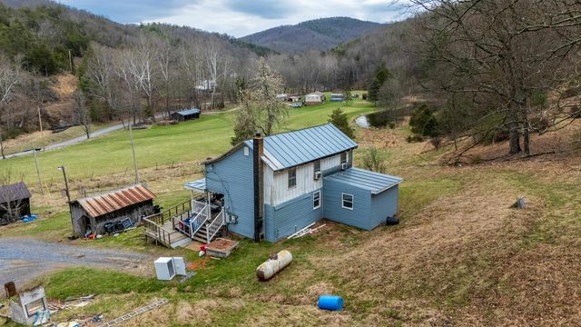 1851 CULLERS RUN RD, Mathias, WV 26812