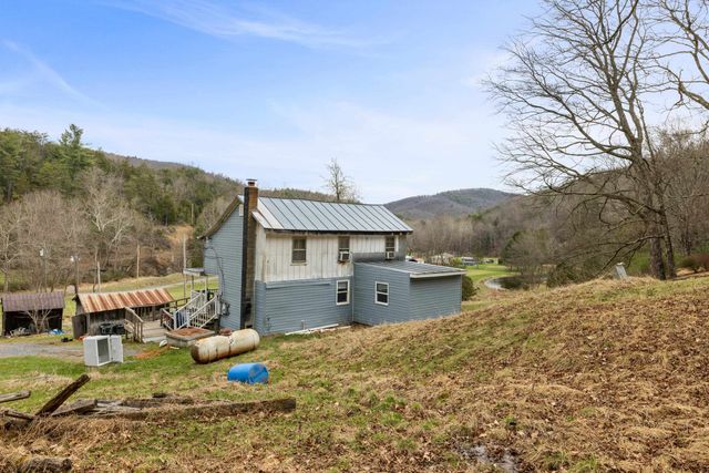 1851 CULLERS RUN RD, Mathias, WV 26812