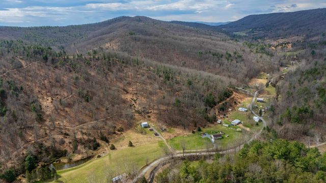 1851 CULLERS RUN RD, Mathias, WV 26812
