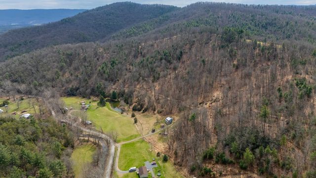 1851 CULLERS RUN RD, Mathias, WV 26812