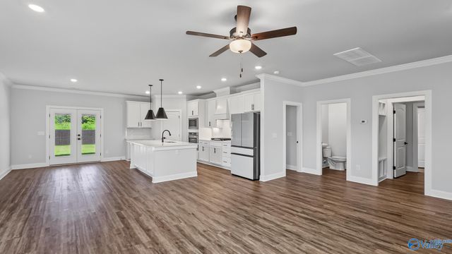 214 Pantene Drive, Huntsville, AL 35811