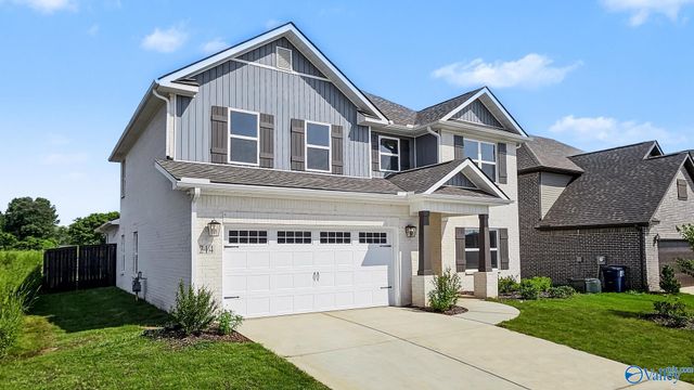 214 Pantene Drive, Huntsville, AL 35811