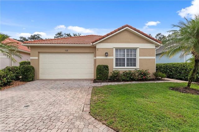 168 Livermore LN, Naples, FL 34119