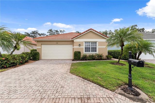 168 Livermore LN, Naples, FL 34119