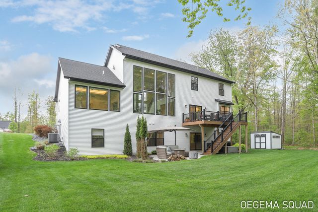 5391 Eagle Pass Drive, Blendon Twp, MI 49426