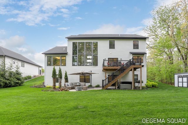 5391 Eagle Pass Drive, Blendon Twp, MI 49426