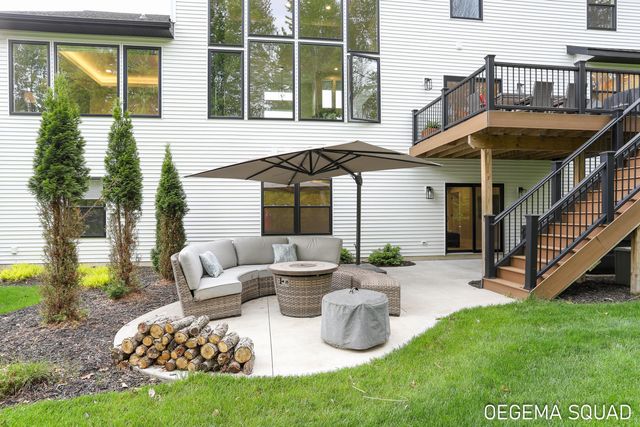 5391 Eagle Pass Drive, Blendon Twp, MI 49426