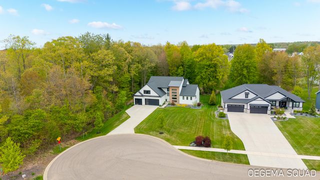 5391 Eagle Pass Drive, Blendon Twp, MI 49426