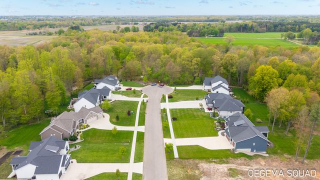 5391 Eagle Pass Drive, Blendon Twp, MI 49426