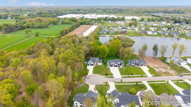 5391 Eagle Pass Drive, Blendon Twp, MI 49426