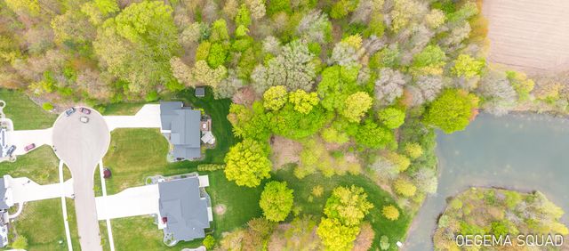 5391 Eagle Pass Drive, Blendon Twp, MI 49426