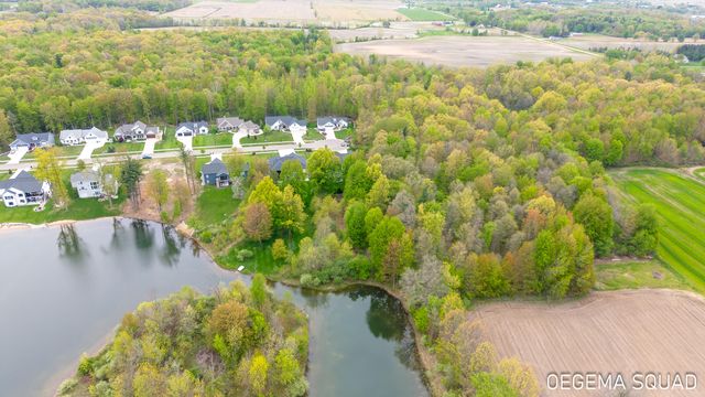 5391 Eagle Pass Drive, Blendon Twp, MI 49426