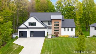 5391 Eagle Pass Drive, Blendon Twp, MI 49426