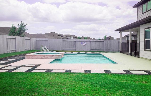 22507 Cappella Village Lane, Katy, TX 77449