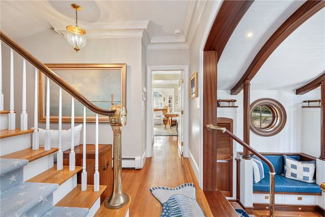 2 Harbor View Drive, Newport, RI 02840