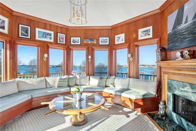 2 Harbor View Drive, Newport, RI 02840